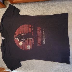 Mandalorian season 2 special effects shirt